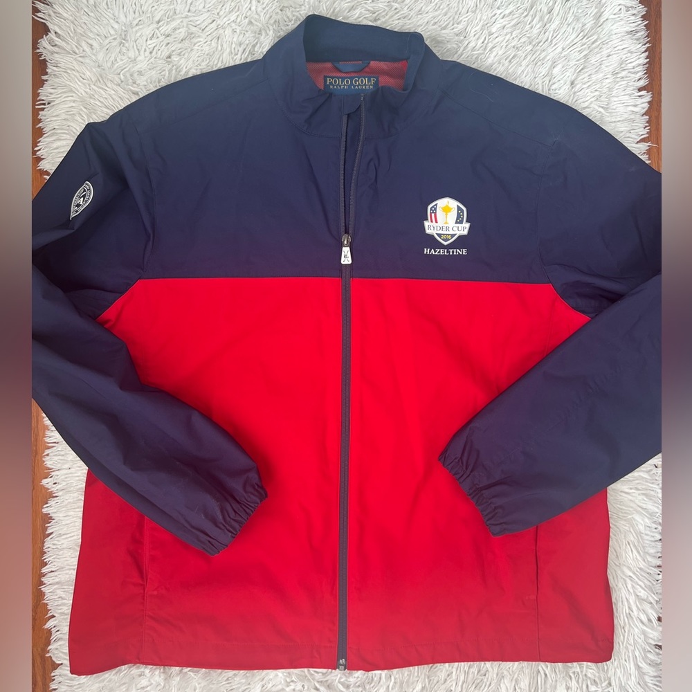Ryder Cup Lightweight Jacket - image 1